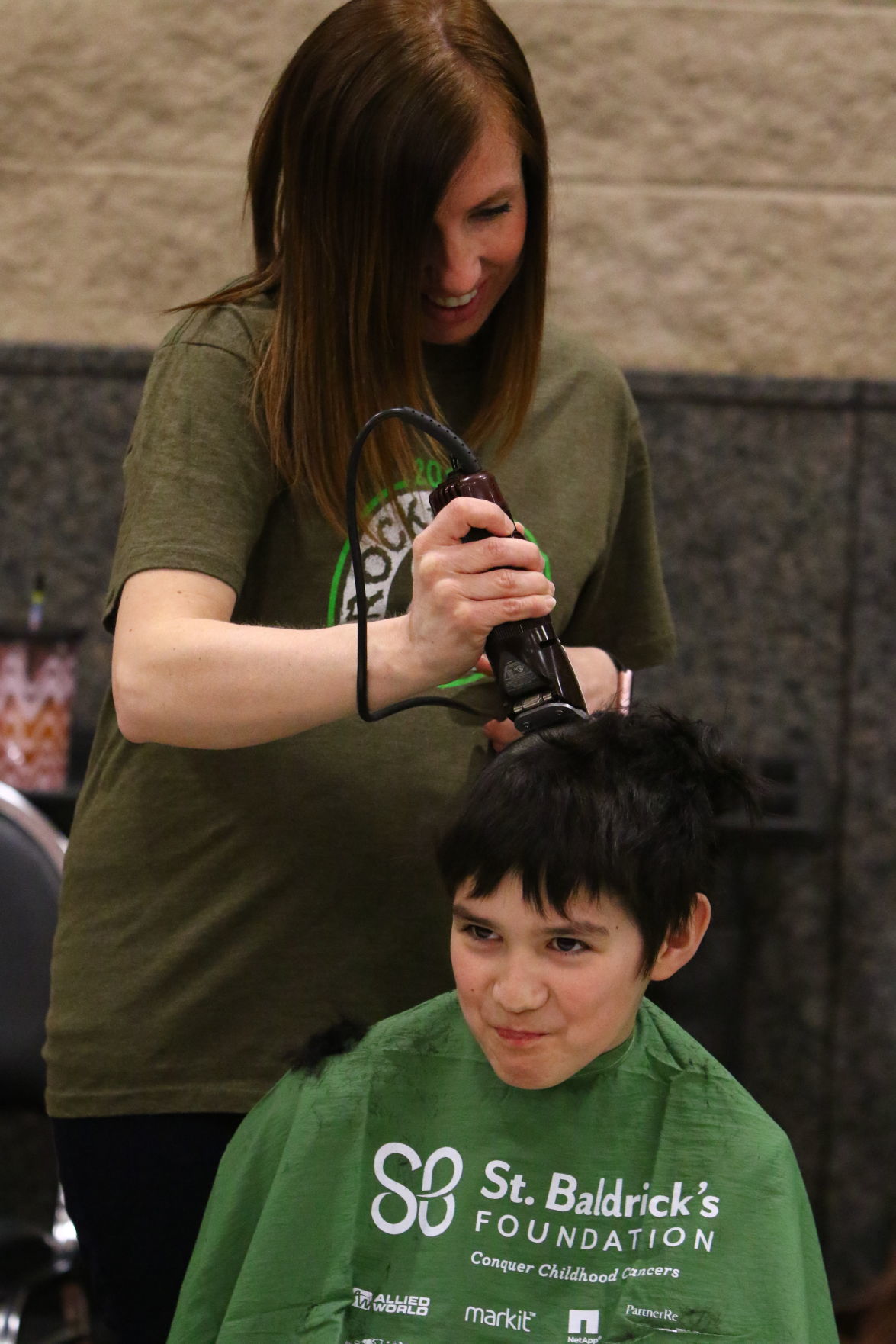 Gallery: Northwest Indiana Cancer Kids Foundation 7th annual St. Baldrick's Foundation Event